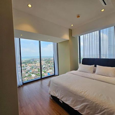 Emmaus Luxury 2 Bedroom Apartment Seaview Batam Zewnętrze zdjęcie