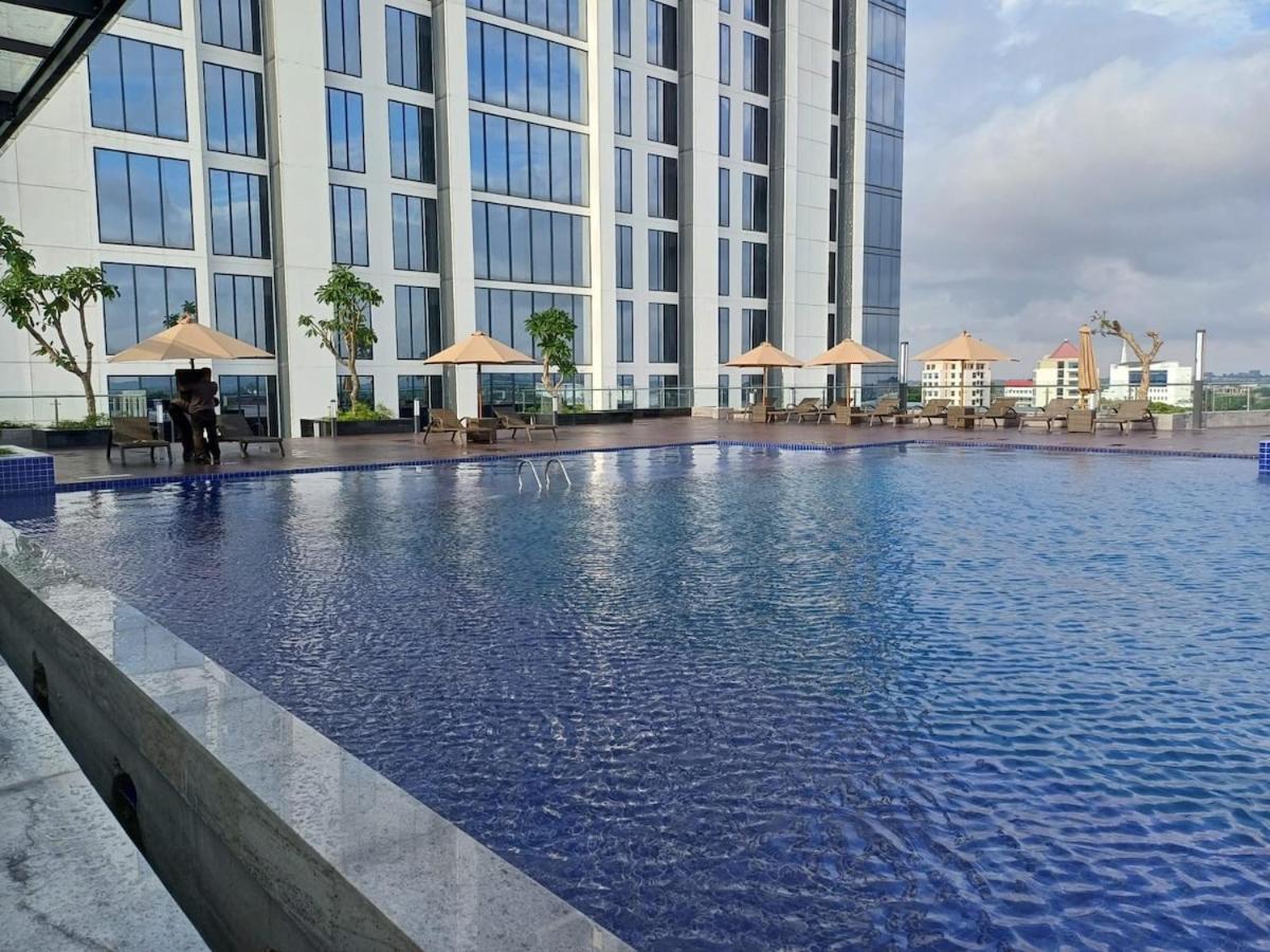 Emmaus Luxury 2 Bedroom Apartment Seaview Batam Zewnętrze zdjęcie