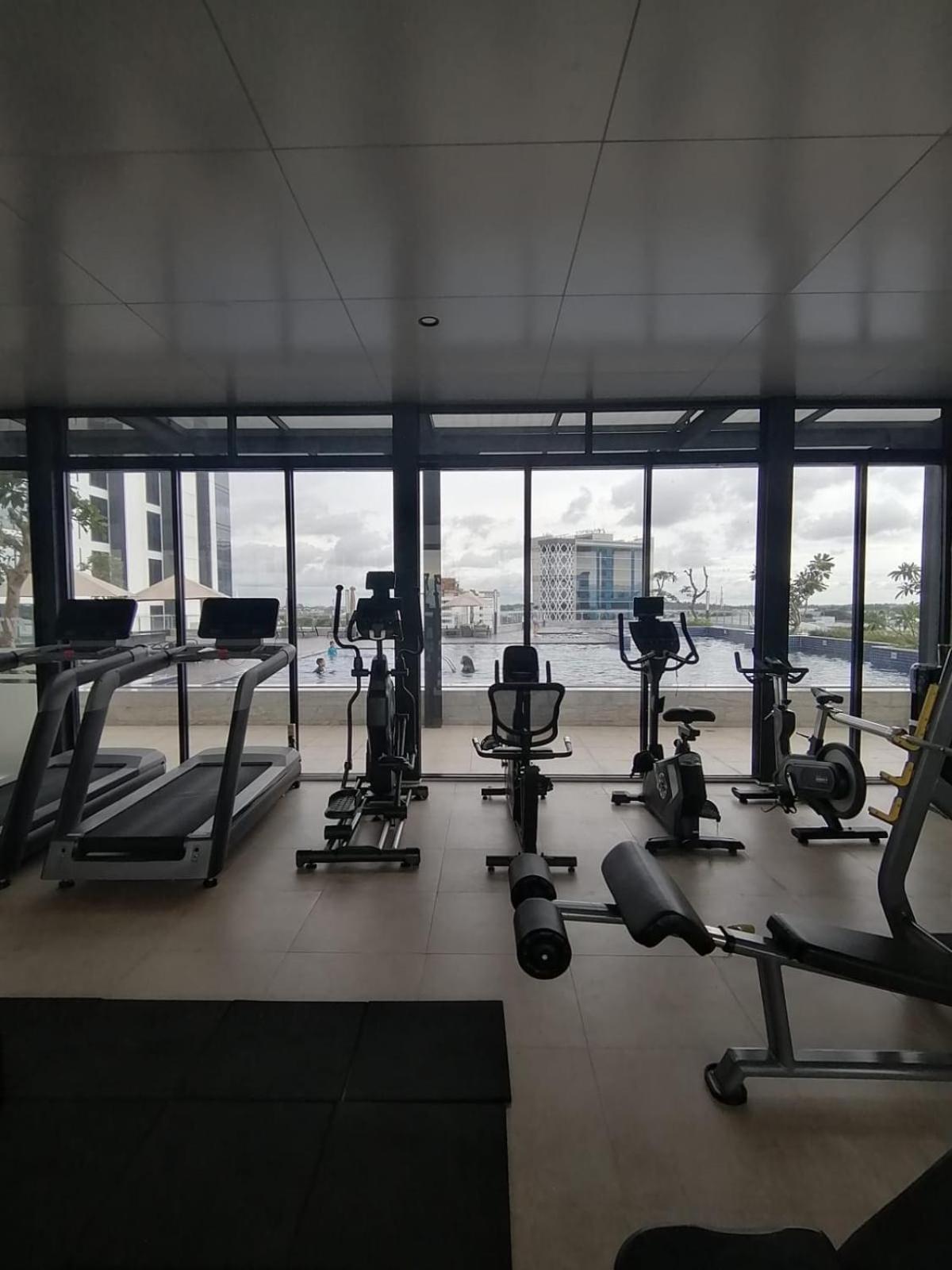 Emmaus Luxury 2 Bedroom Apartment Seaview Batam Zewnętrze zdjęcie